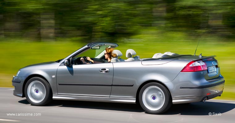 Saab 9-3 Cabriolet Occasion