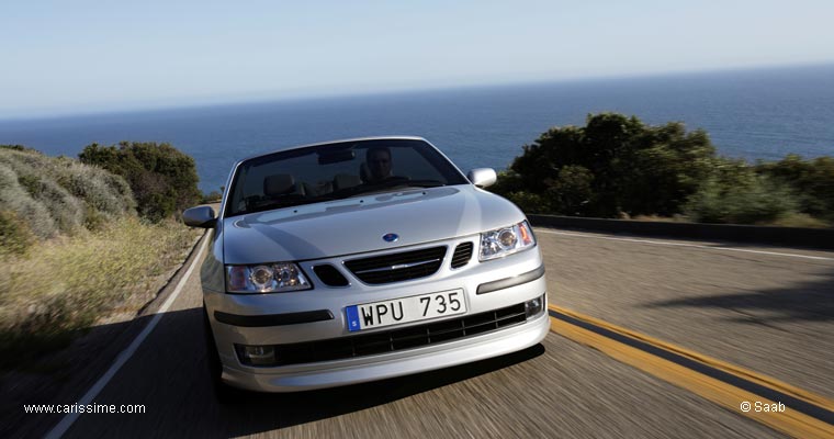 Saab 9-3 Cabriolet Occasion