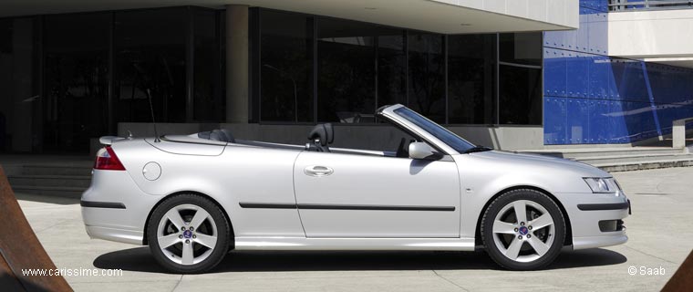 Saab 9-3 Cabriolet Occasion