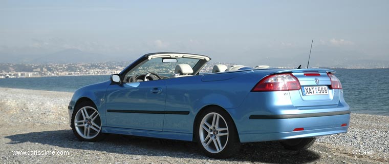 Saab 9-3 Cabriolet Occasion