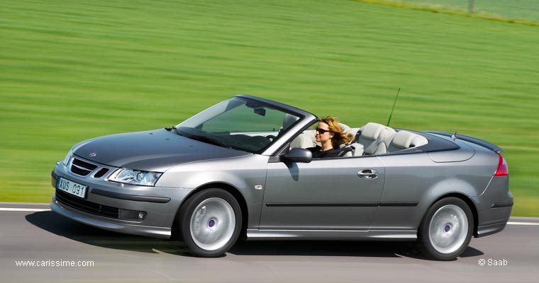 Saab 9-3 Cabriolet Occasion