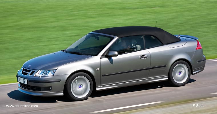 Saab 9-3 Cabriolet Occasion