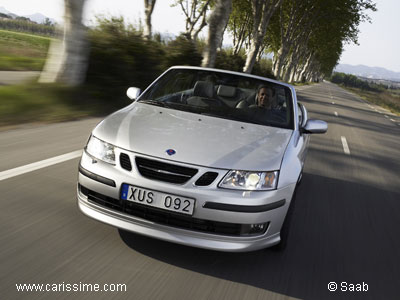 Saab 9-3 Cabriolet 2 Occasion