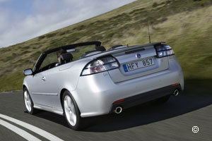 Saab 9-3 Cabriolet