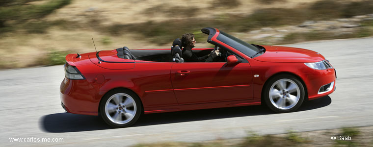 Saab 9-3 Cabriolet