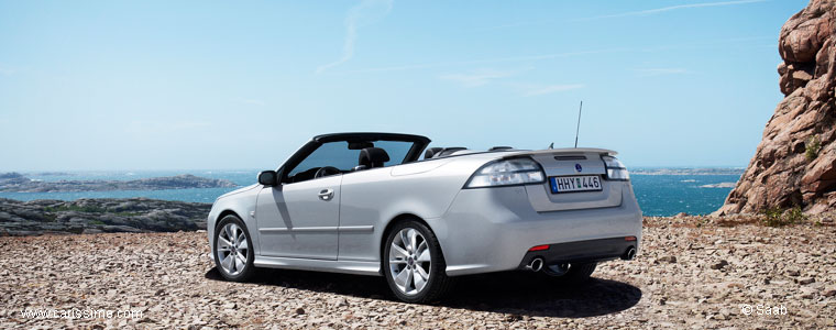 Saab 9-3 Cabriolet