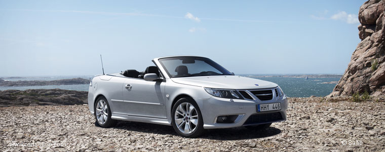 Saab 9-3 Cabriolet