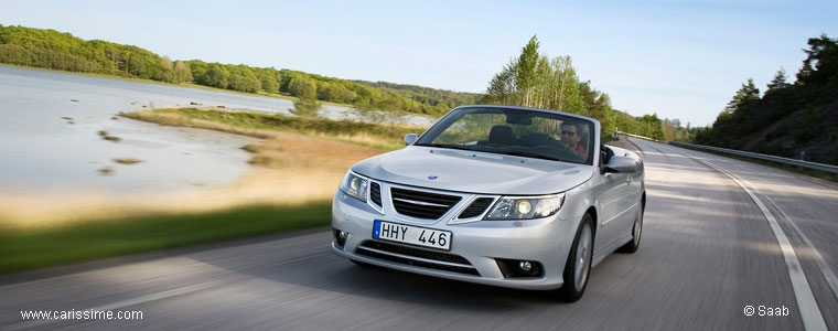 Saab 9-3 Cabriolet