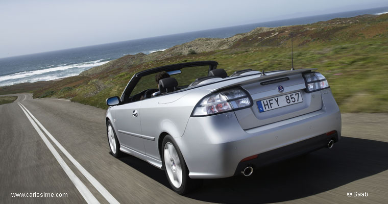 Saab 9-3 Cabriolet