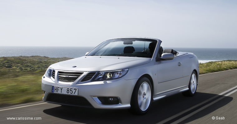 Saab 9-3 Cabriolet