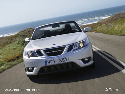 Saab 9-3 Cabriolet 2