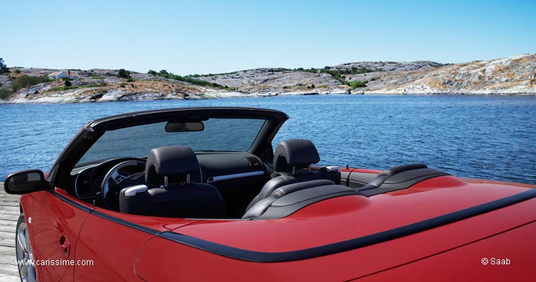 Saab 9-3 Cabriolet