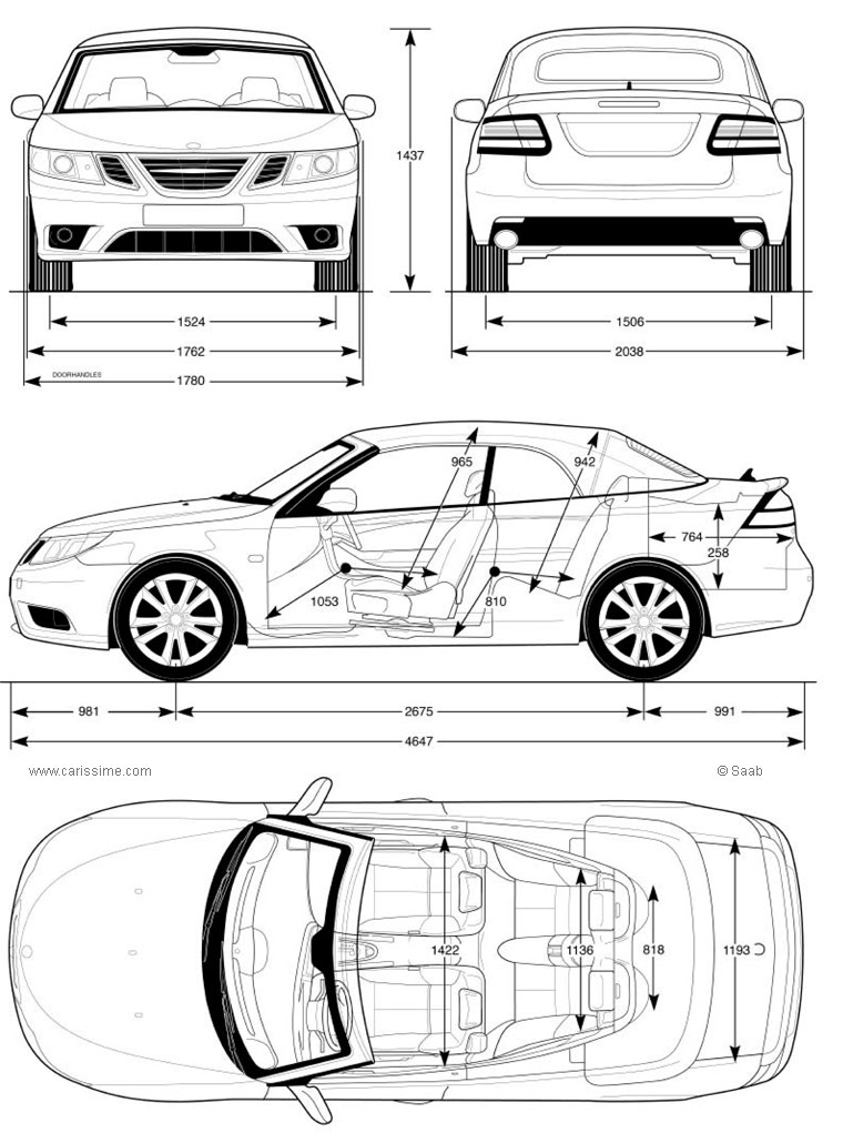 SAAB 9-3 CABRIOLET