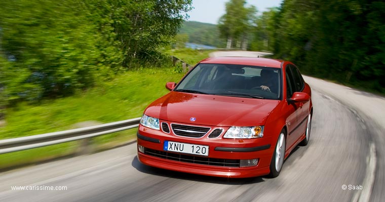 Saab 9-3 Occasion