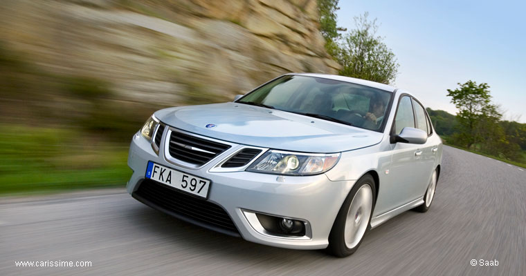 Saab 9-3 Restylé