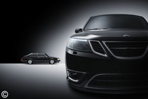 SAAB 9-3 TURBO X