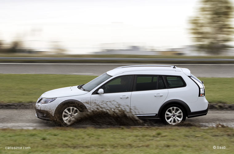 Saab 9-3X 2009/2011 Occasion