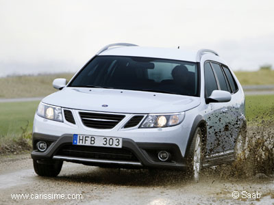 Saab 9-3X 2009/2011 Occasion