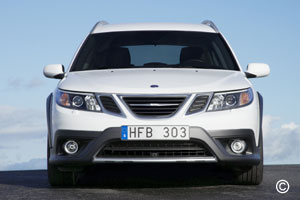 Saab 9-3X 2009/2011 Occasion