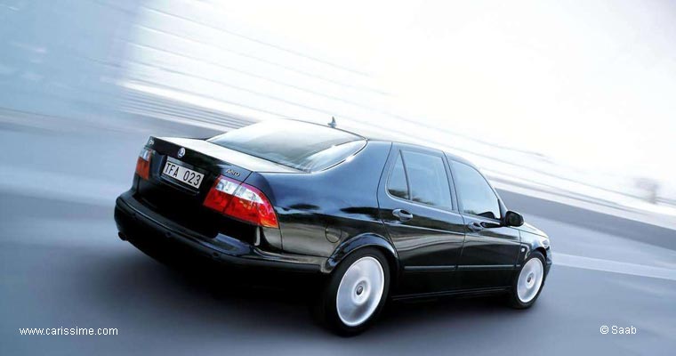 Saab 9-5 Aero Occasion