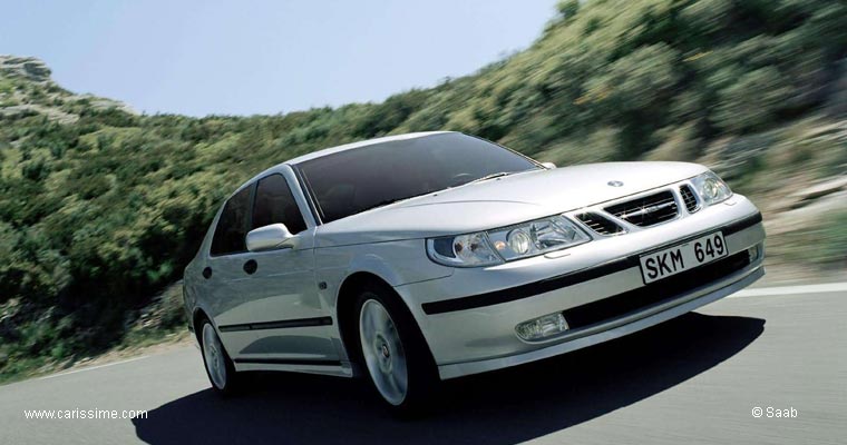 Saab 9-5 Occasion