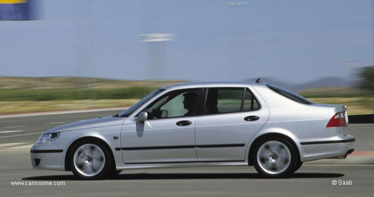 Saab 9-5 Occasion