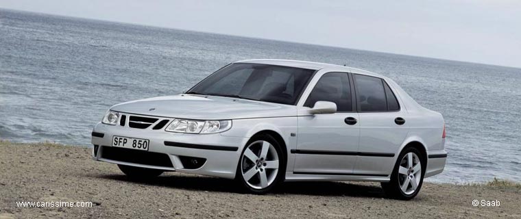 Saab 9-5 Occasion