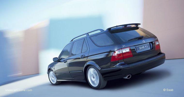 Saab 9-5 Estate Occasion