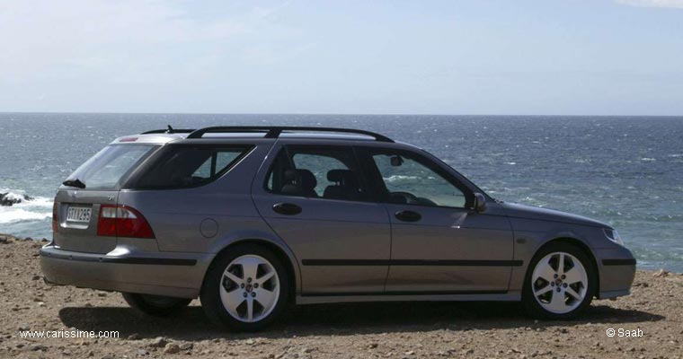 Saab 9-5 Estate Occasion