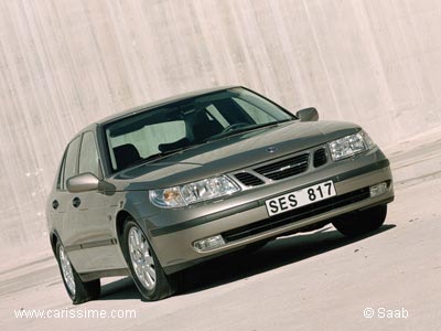 Saab 9-5 Occasion