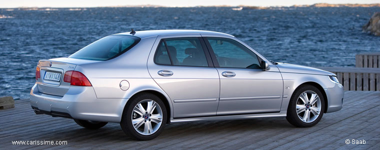 Saab 9-5 Restylage 2006 Occasion