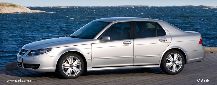 Saab 9-5 Restylage 2006 Occasion