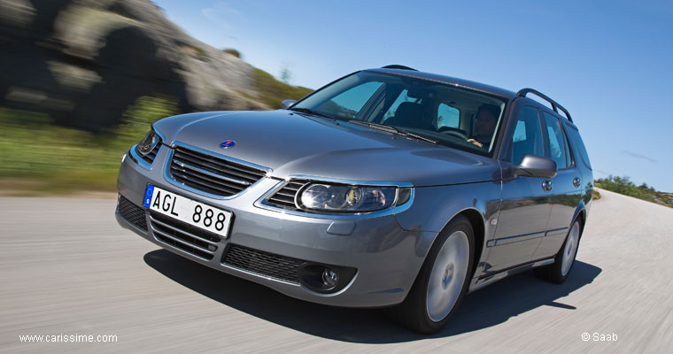 Saab 9-5 Estate