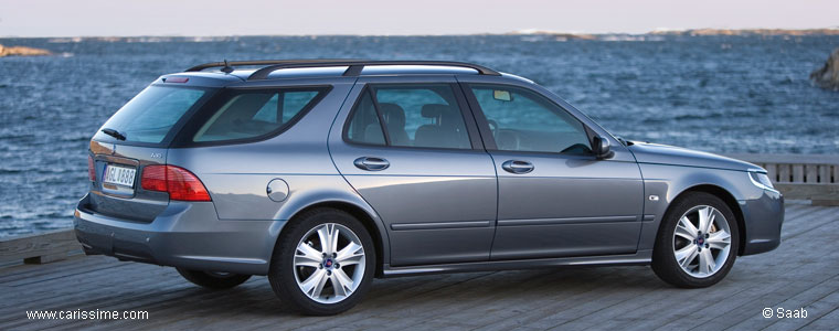 Saab 9-5 Estate