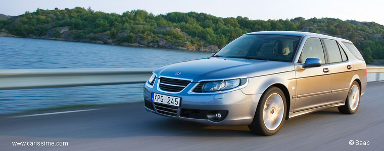 Saab 9-5 Estate