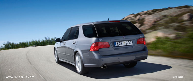 Saab 9-5 Estate