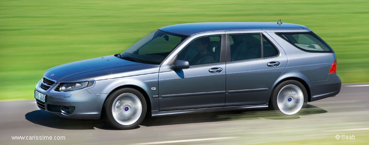 Saab 9-5 Estate