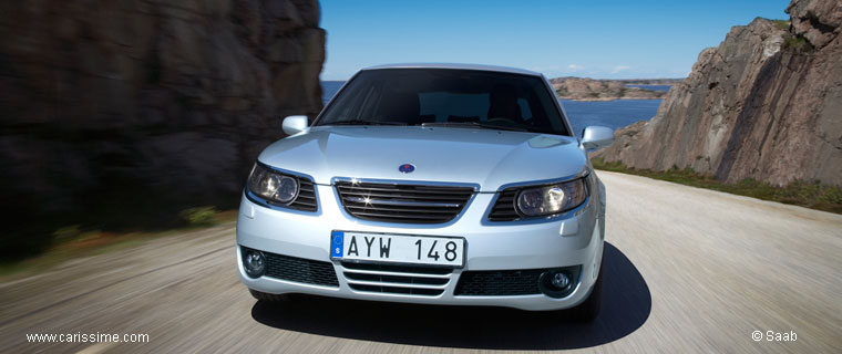 Saab 9-5 Vector Sport Occasion