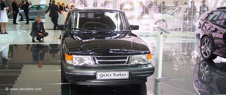 Saab 99 900 Turbo Black C carissime