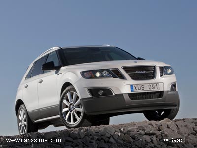 Saab 9-4X