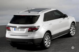 Saab 9-4X