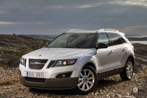 Saab 9-4X