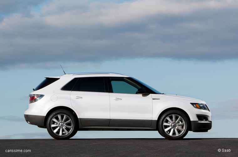 Saab 9-4X