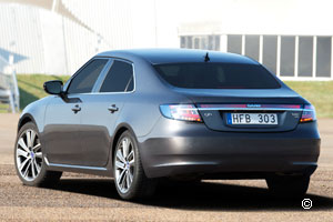 Saab 9-5 2 2010/2011 Occasion