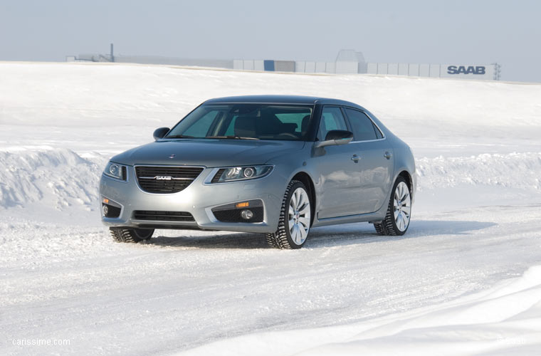 Saab 9-5 2 2010/2011 Occasion