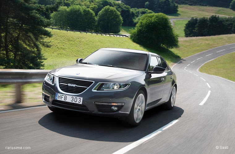 Saab 9-5 2 2010/2011 Occasion