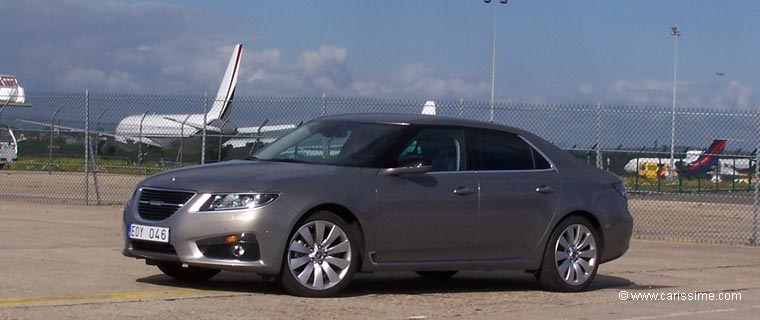 Saab 9-3 Essai Carissime