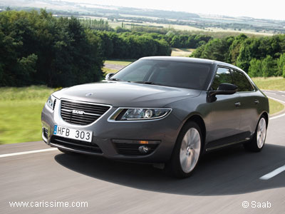 Saab 9-5 2 2010/2011 Occasion