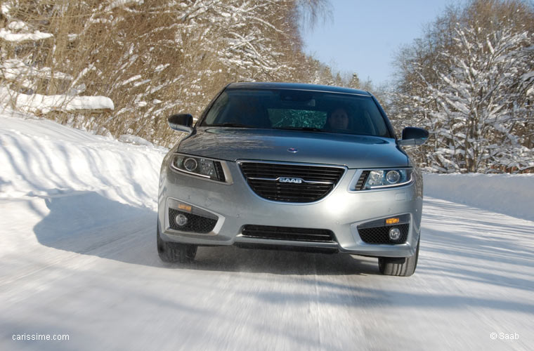 Saab 9-5 2 2010/2011 Occasion