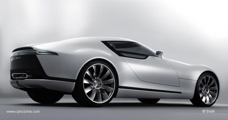 Saab Aero X Concept